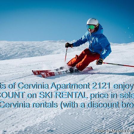 Cervinia Apartment 2121 - Ski & Mountain Panorama Брей-Червінія Екстер'єр фото