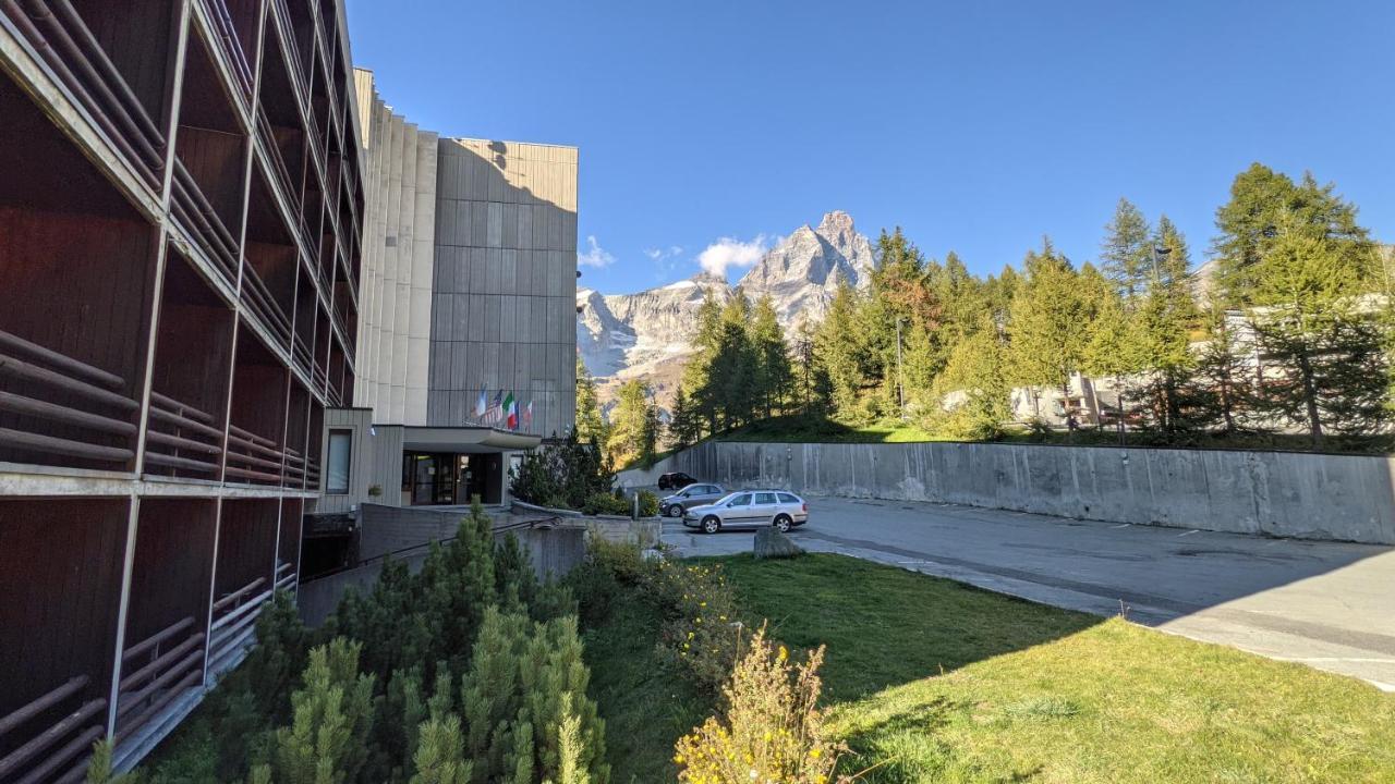 Cervinia Apartment 2121 - Ski & Mountain Panorama Брей-Червінія Екстер'єр фото