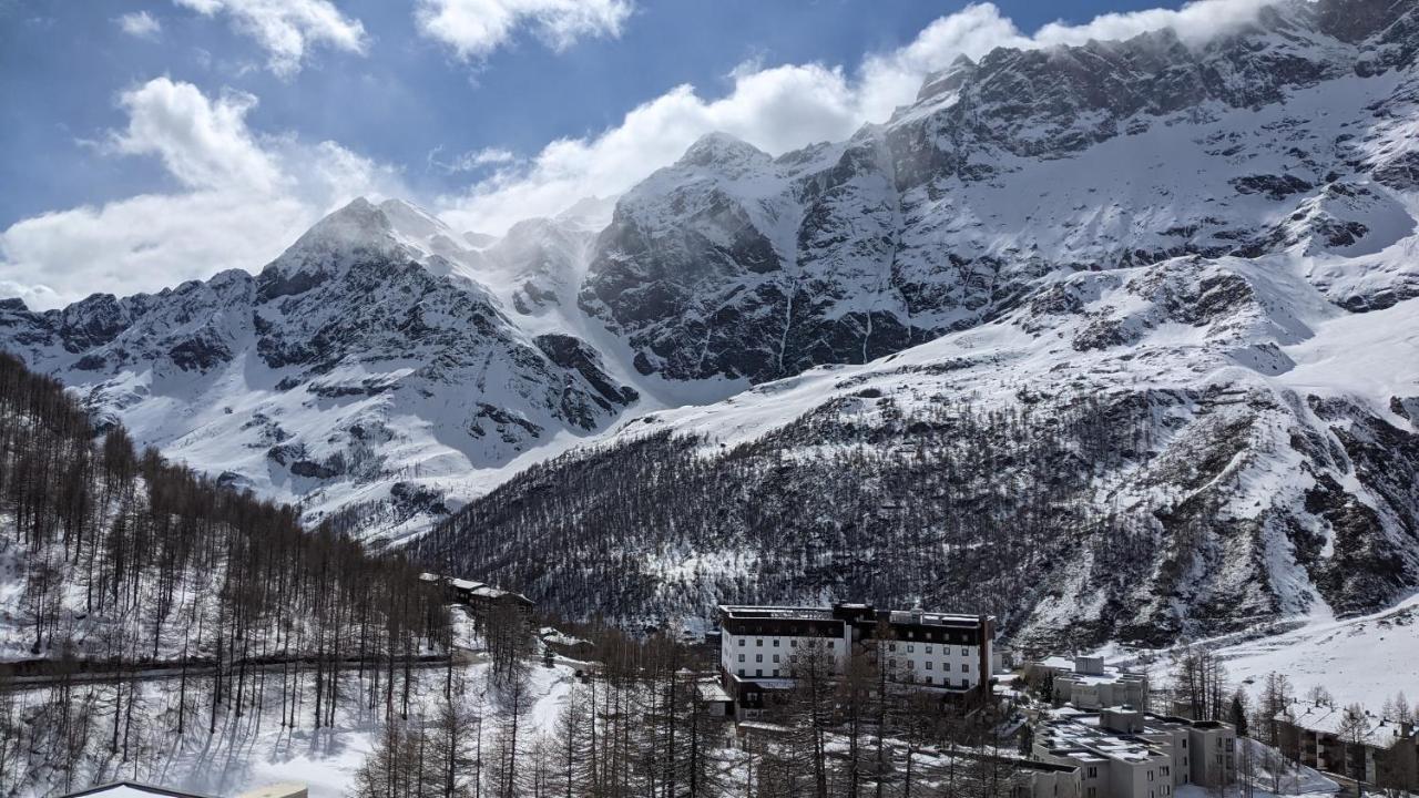 Cervinia Apartment 2121 - Ski & Mountain Panorama Брей-Червінія Екстер'єр фото